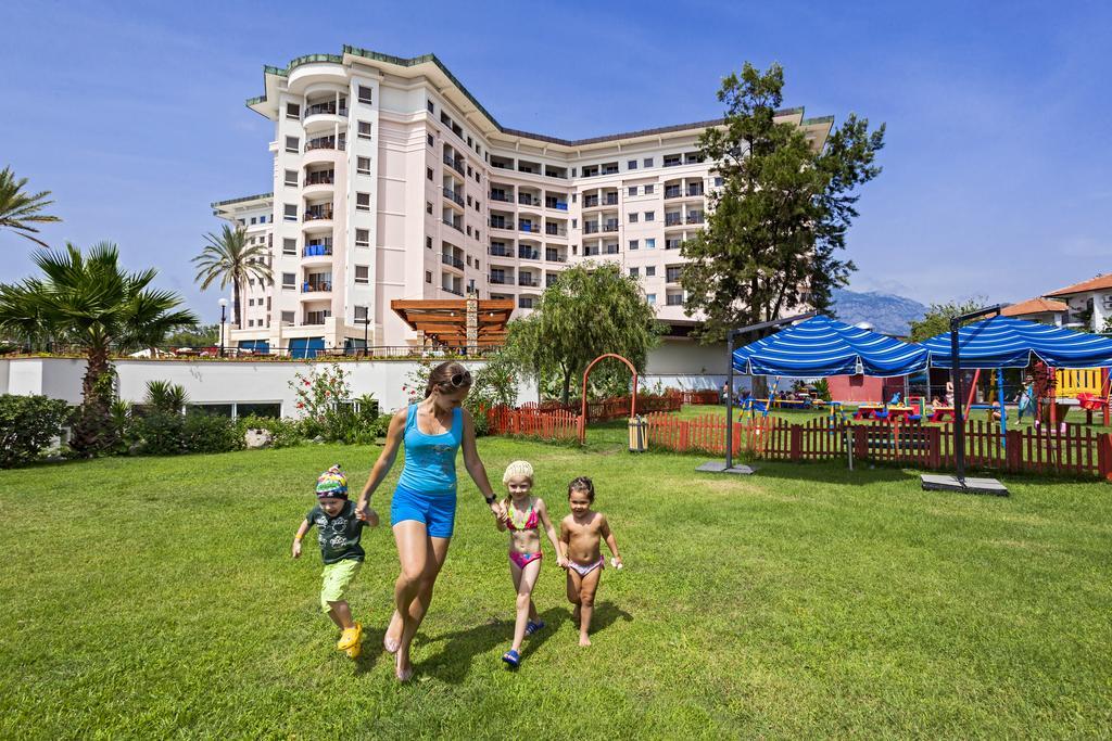 Kilikya Resort Camyuva Ngoại thất bức ảnh