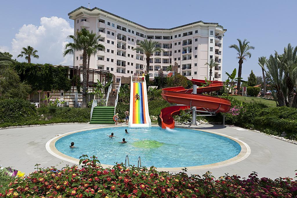 Kilikya Resort Camyuva Ngoại thất bức ảnh