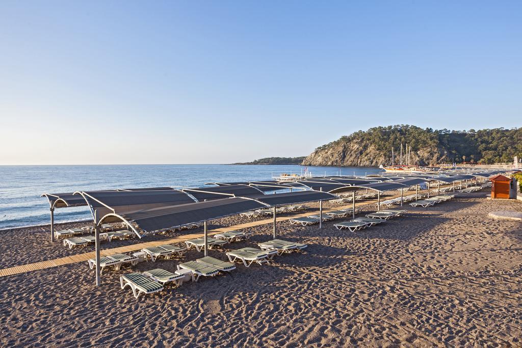 Kilikya Resort Camyuva Ngoại thất bức ảnh