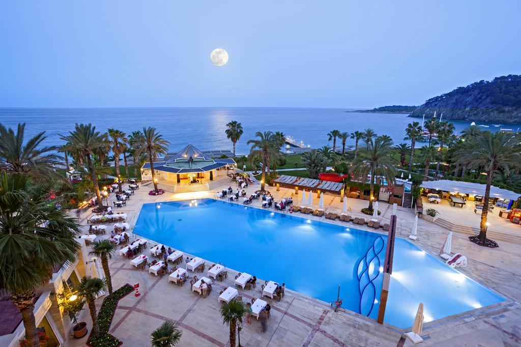 Kilikya Resort Camyuva Ngoại thất bức ảnh
