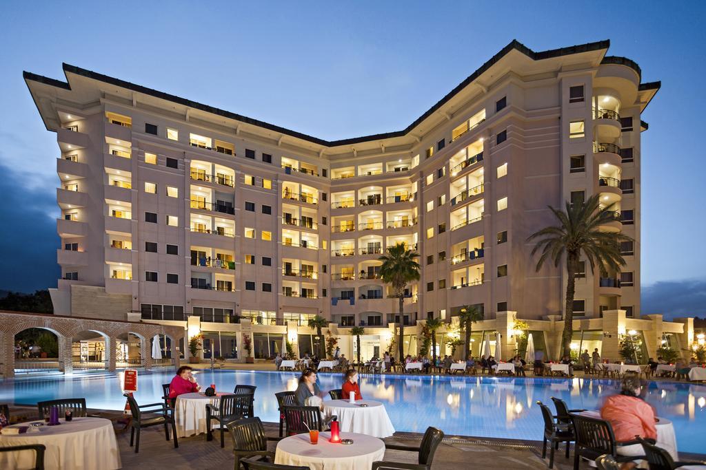 Kilikya Resort Camyuva Ngoại thất bức ảnh