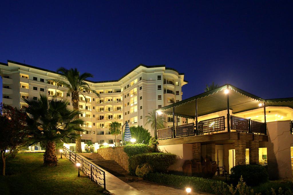 Kilikya Resort Camyuva Ngoại thất bức ảnh