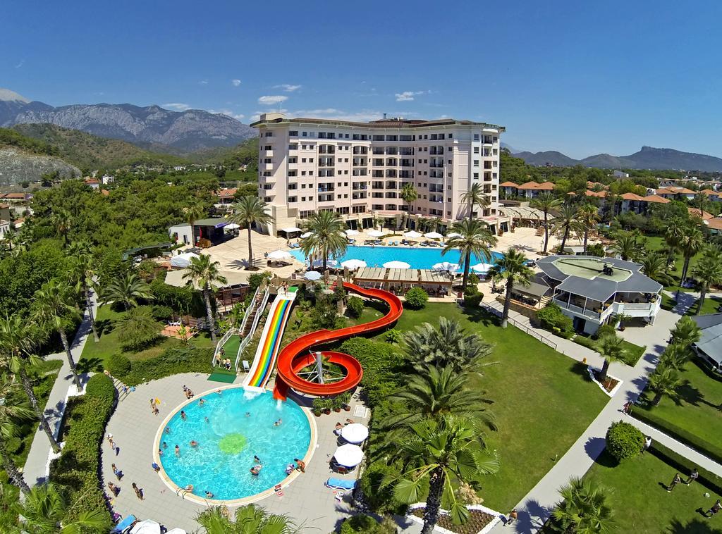 Kilikya Resort Camyuva Ngoại thất bức ảnh