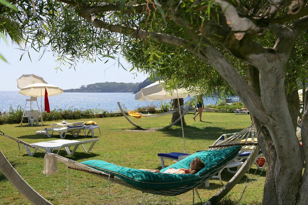 Kilikya Resort Camyuva Ngoại thất bức ảnh