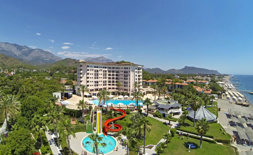 Kilikya Resort Camyuva Ngoại thất bức ảnh